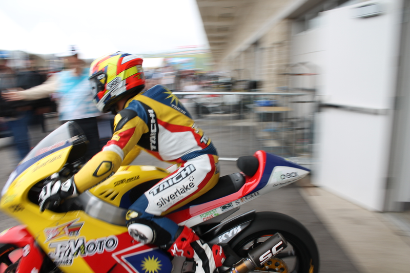 Illustration for article titled MotoGP Is An Event That Begs You To Get On A Bike